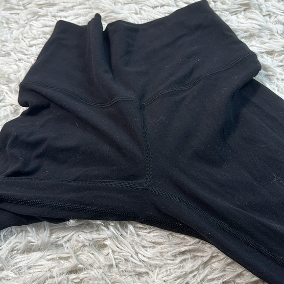 Lululemon Align Crop Black - Picture 3 of 6